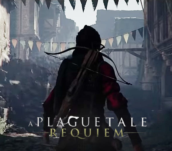 A Plague Tale: Requiem PC Windows 10