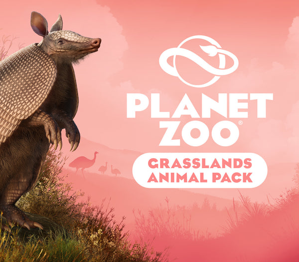 Planet Zoo - Grasslands Animal Pack DLC