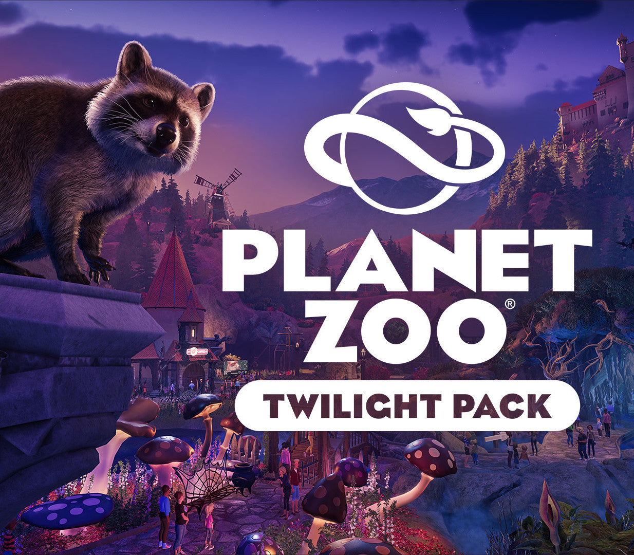 Planet Zoo - Twilight Pack DLC