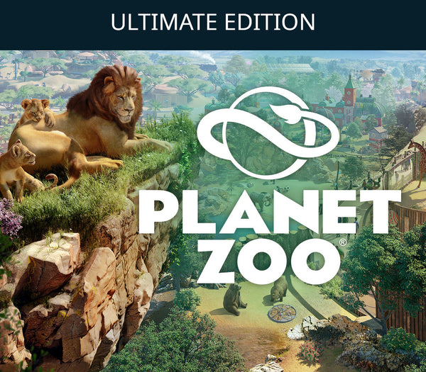 Planet Zoo: Ultimate Edition 2022