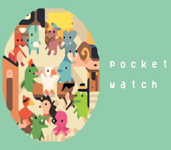 Pocket Watch