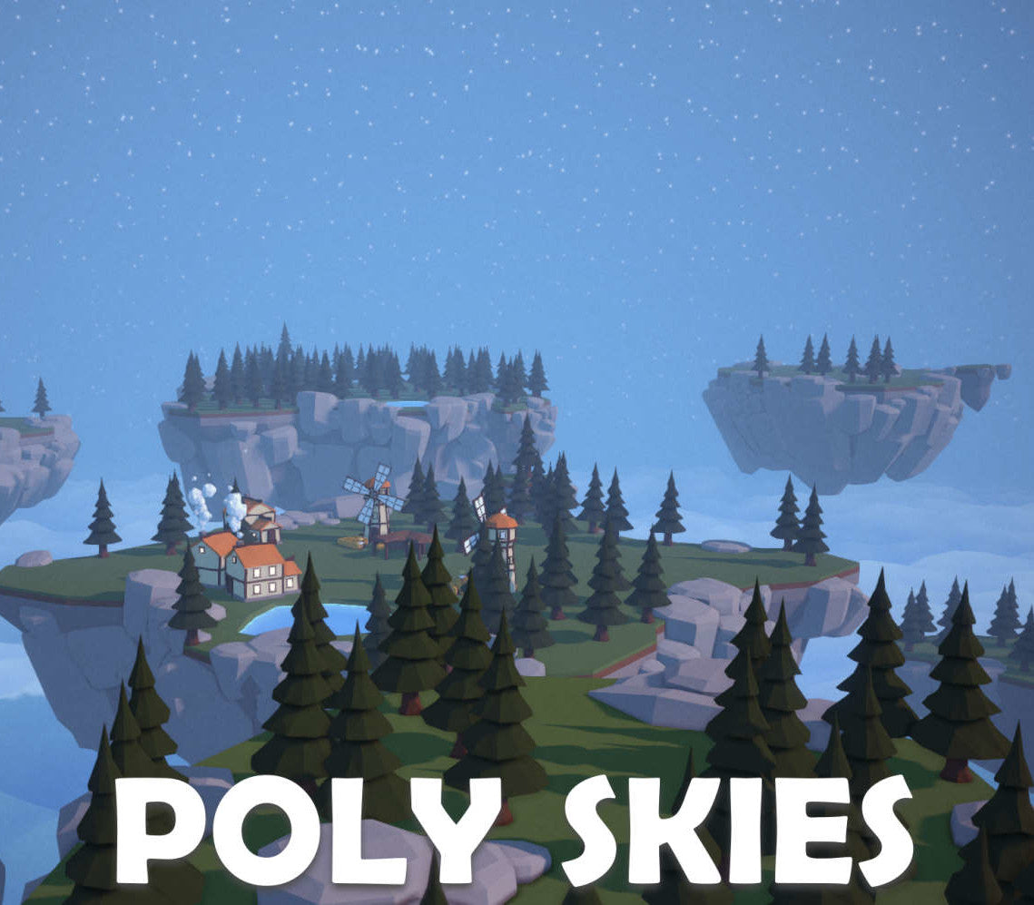 Poly Skies