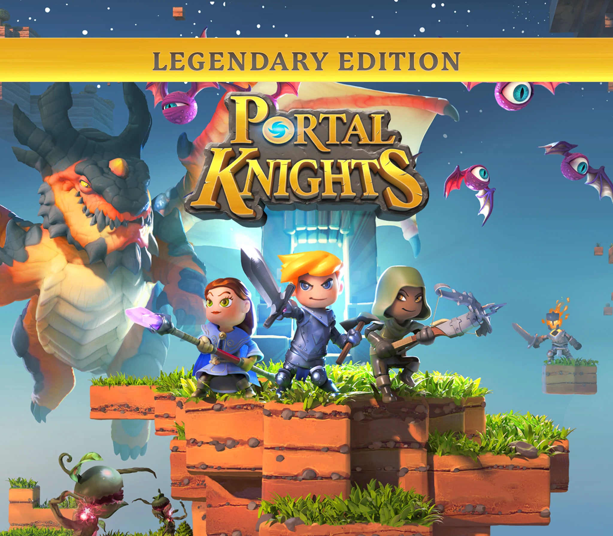 Portal Knights: Legendary Edition EU XBOX One /