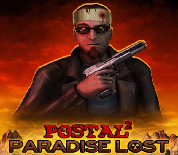 Postal 2 - Paradise Lost DLC