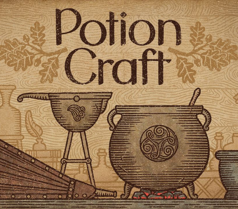 Potion Craft: Alchemist Simulator FR