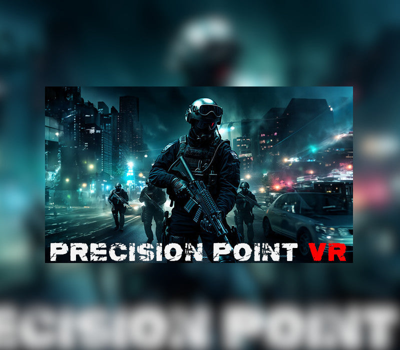 Precision Point VR