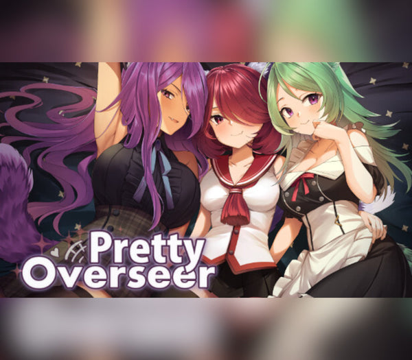 Pretty Overseer - Dating Sim