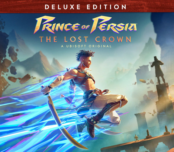 Prince of Persia The Lost Crown Complete Edition EU XBOX One /