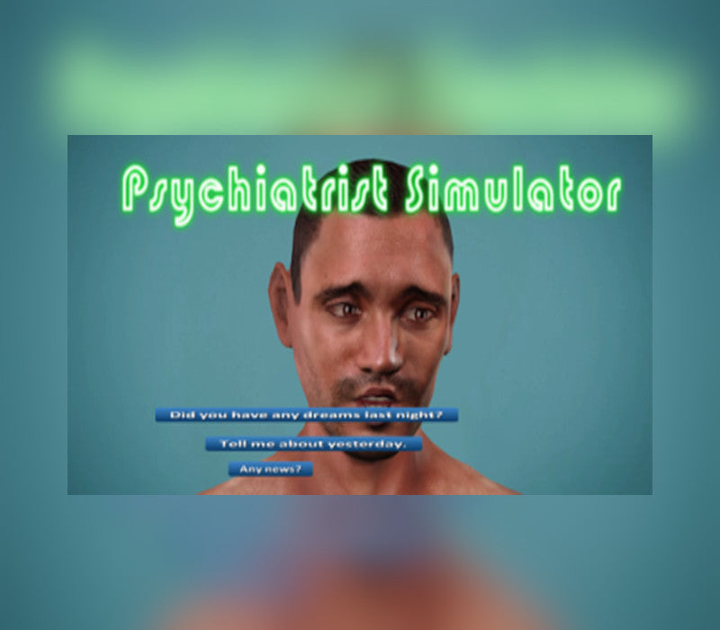 Psychiatrist Simulator