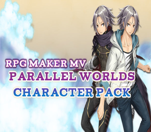 RPG Maker MV - Parallel Worlds Character Pack DLC