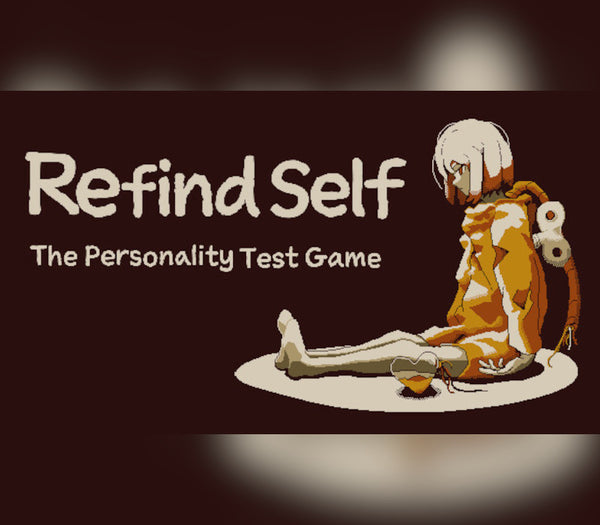 Refind Self: The Personality Test Game