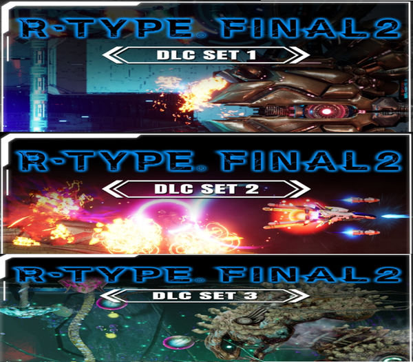 R-Type Final 2 - Stage Pass Bundle Vol 3