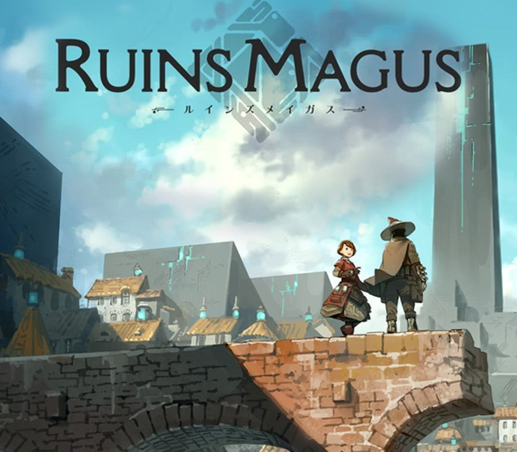 RUINSMAGUS VR