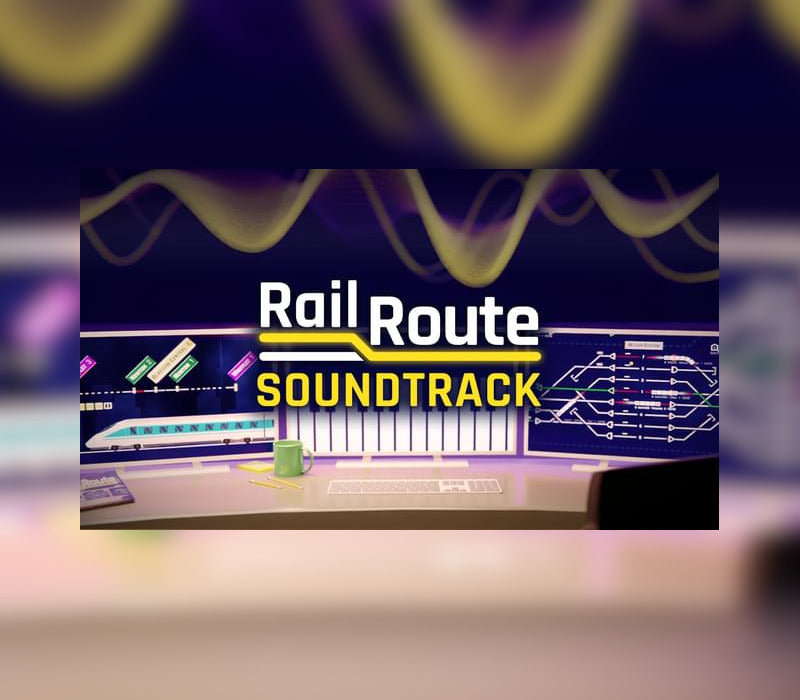 Rail Route - Soundtrack and Music Player DLC