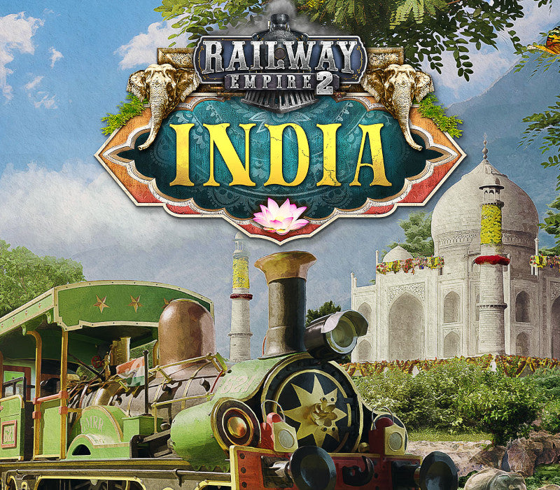 Railway Empire 2 - India DLC