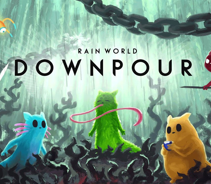 Rain World - Downpour DLC