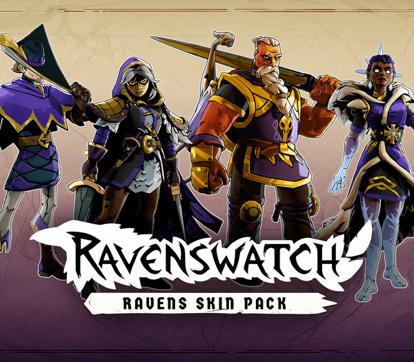 Ravenswatch - Ravens Skin Pack DLC