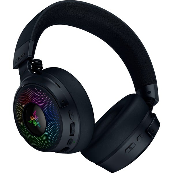 Razer Kraken V4 Pro, casque gaming - Razer - vue 2