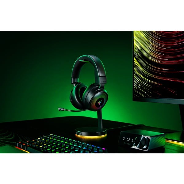 Razer Kraken V4 Pro, casque gaming - Razer - vue 12