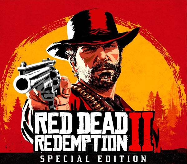 Red Dead Redemption 2 Special Edition PC Rockstar Digital Download