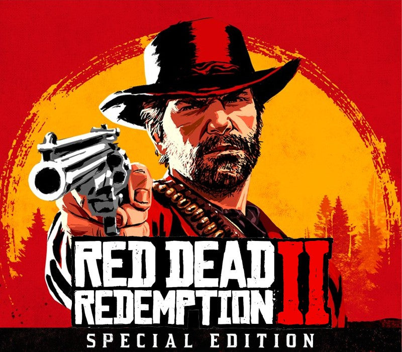 Red Dead Redemption 2 Special Edition PC Rockstar Digital Download