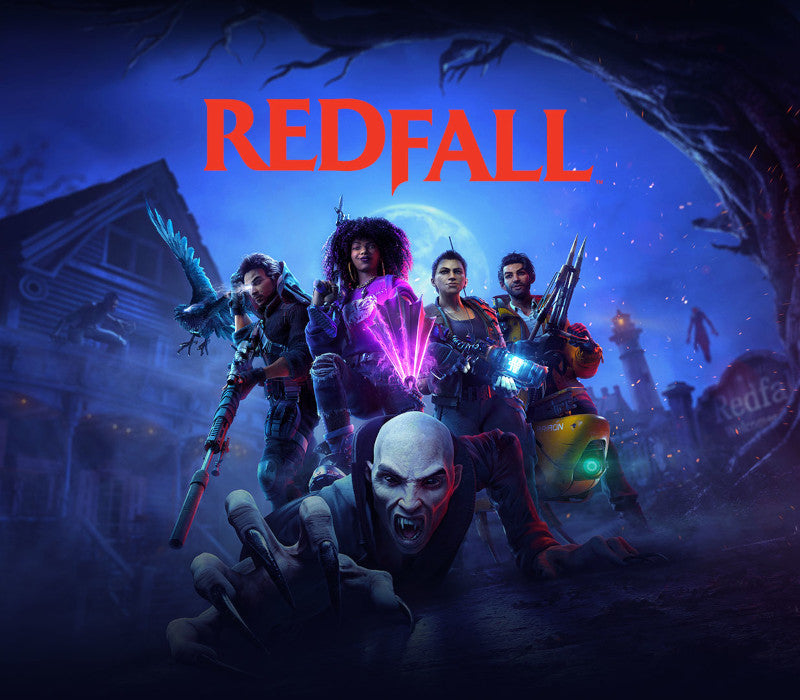 Redfall EU Xbox Series X|S / Windows 10