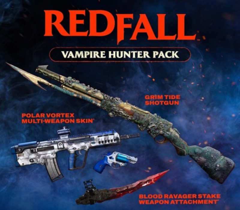 Redfall - Pre-Order DLC