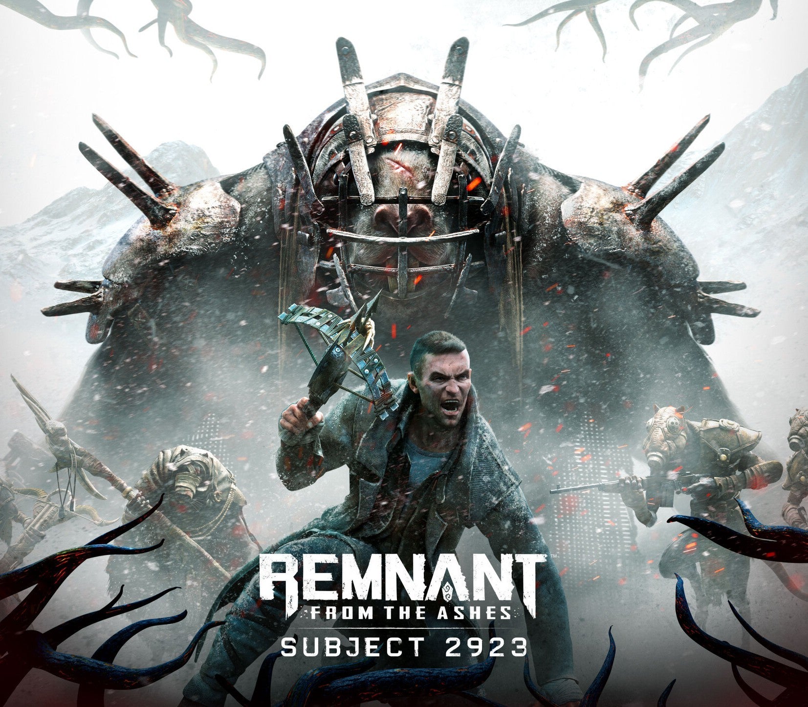 Remnant: From the Ashes - Subject 2923 DLC