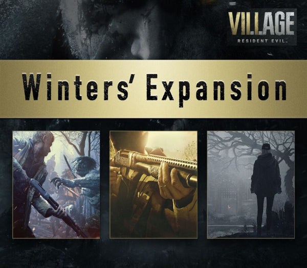 Resident Evil Village - Winters' Expansion DLC