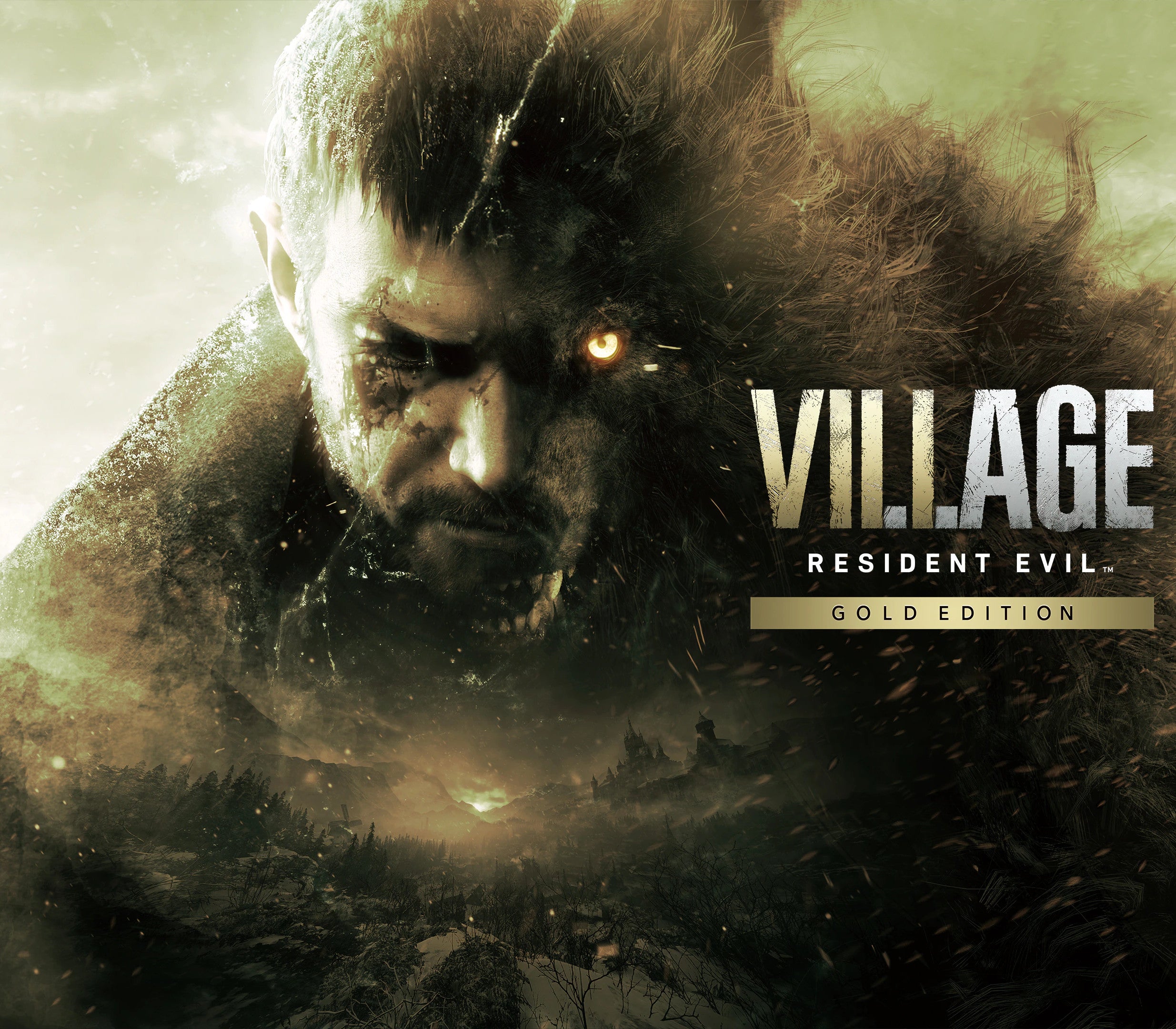Resident Evil Village Gold Edition XBOX One /