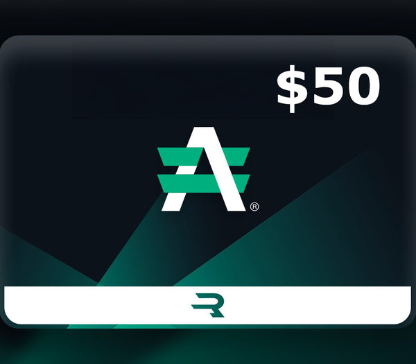 Rewarble AdvCash $50 Gift Card