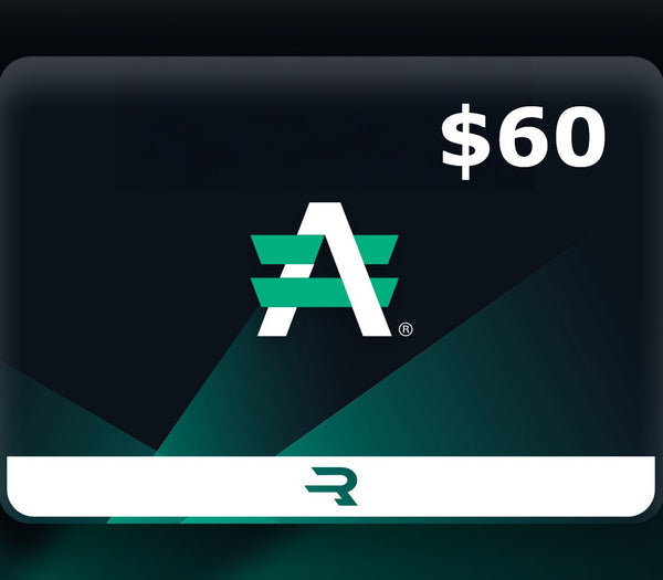 Rewarble AdvCash $60 Gift Card