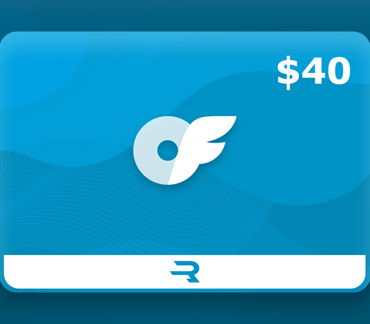 Rewarble OnlyFans $40 Gift Card