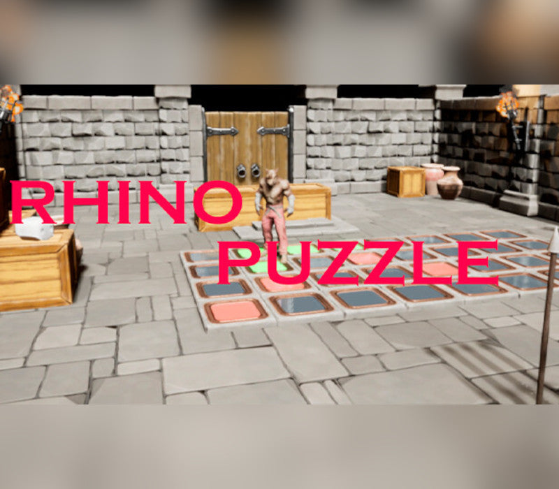 Rhino Puzzle