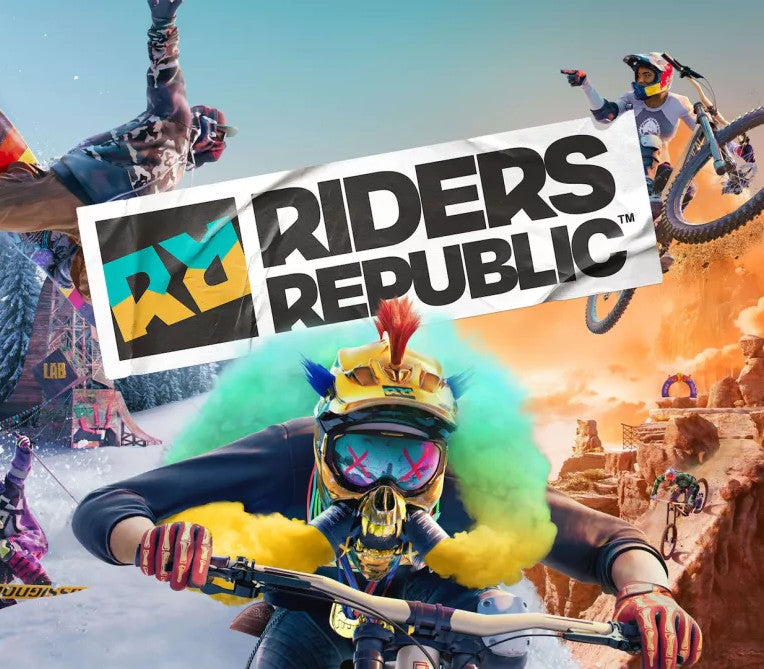 Riders Republic XBOX One / Xbox Series X|S Access