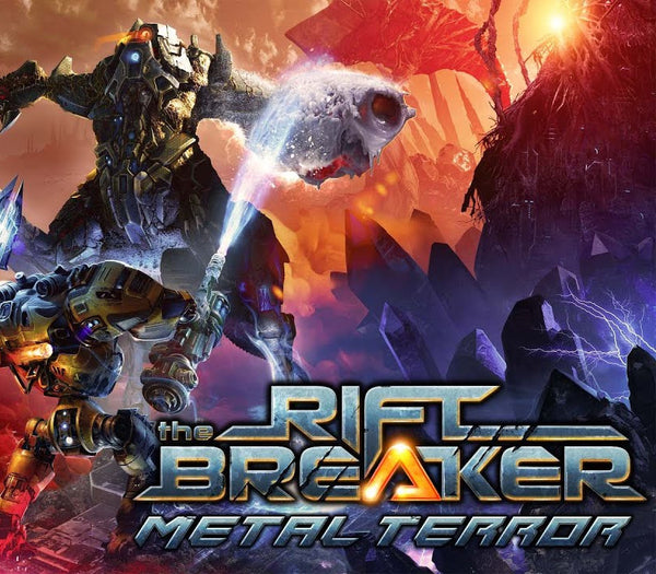 The Riftbreaker - Metal Terror DLC