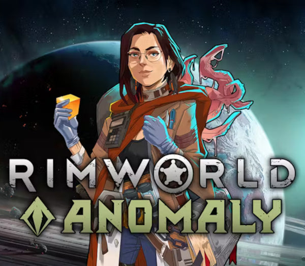 RimWorld - Anomaly DLC