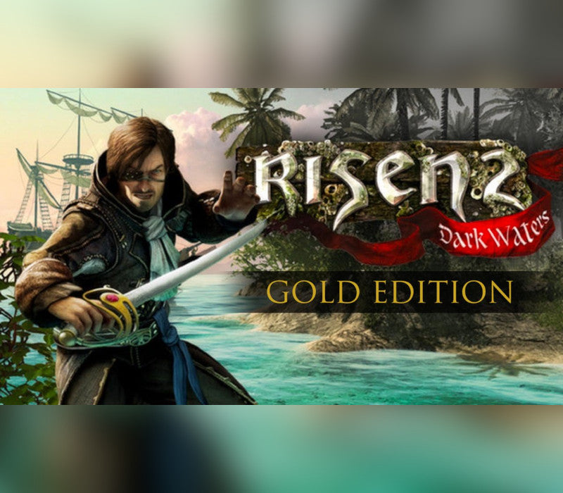 Risen 2: Dark Waters Gold Edition