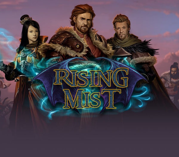 Rising Mist
