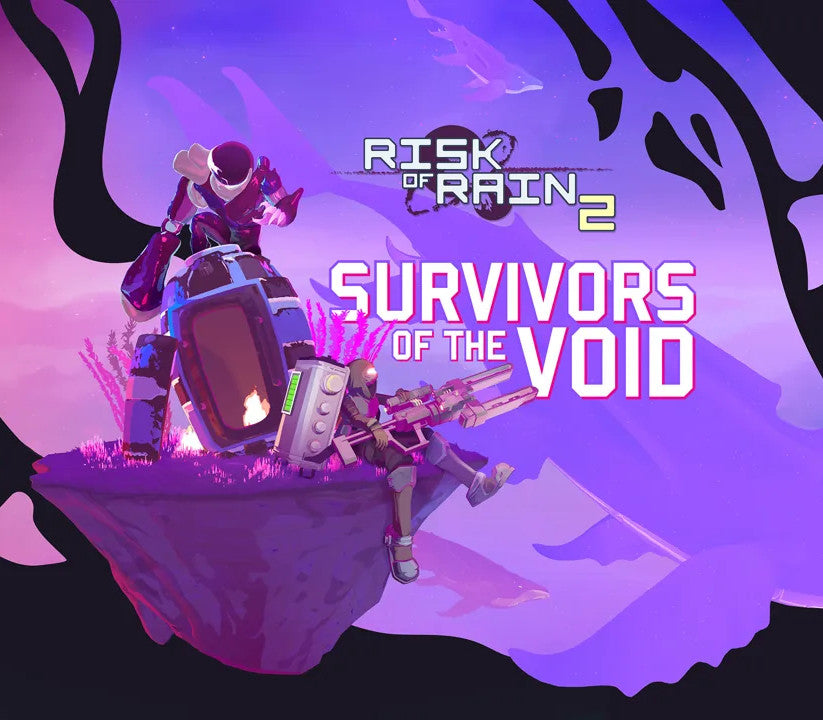 Risk of Rain 2 + Survivors of the Void DLC