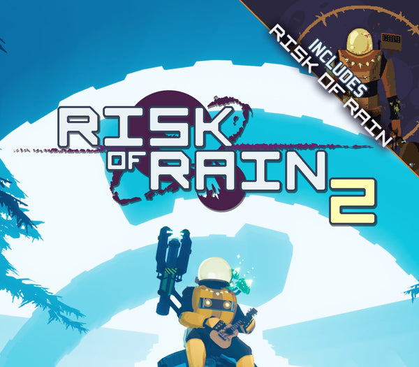 Risk of Rain 1 + 2 Bundle AR