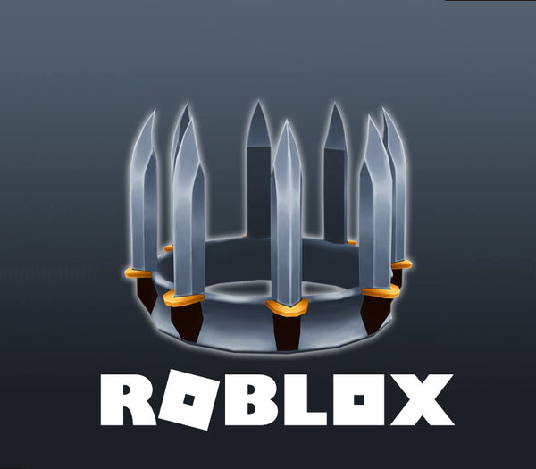 Roblox - Knife Crown DLC