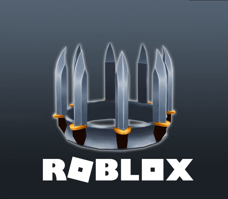 Roblox - Knife Crown DLC