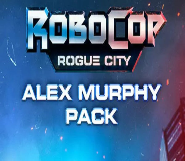 RoboCop: Rogue City - Alex Murphy Pack DLC
