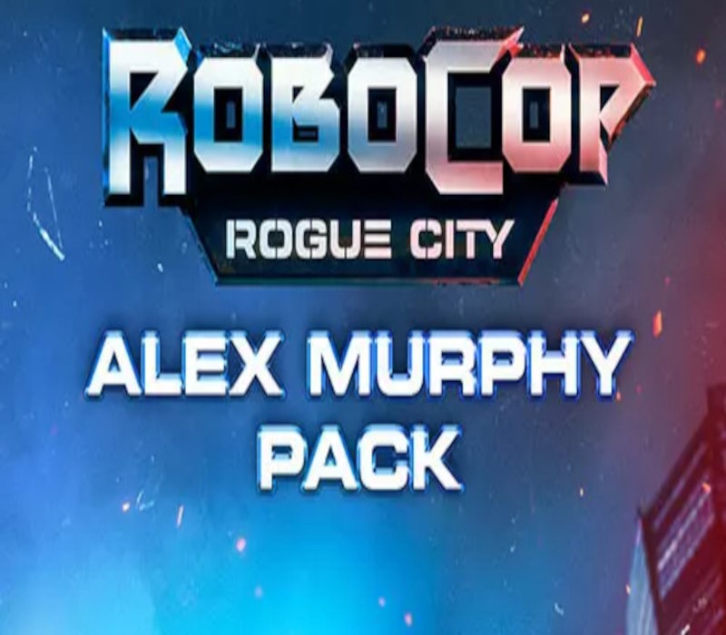 RoboCop: Rogue City - Alex Murphy Pack DLC