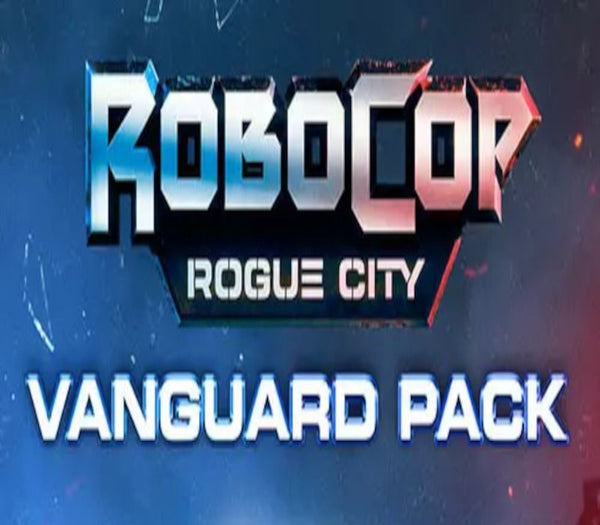 RoboCop: Rogue City - Vanguard Pack DLC