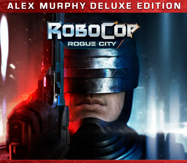 Robocop: Rogue City Alex Murphy Edition CN