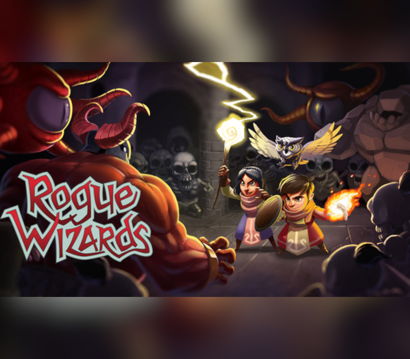 Rogue Wizards
