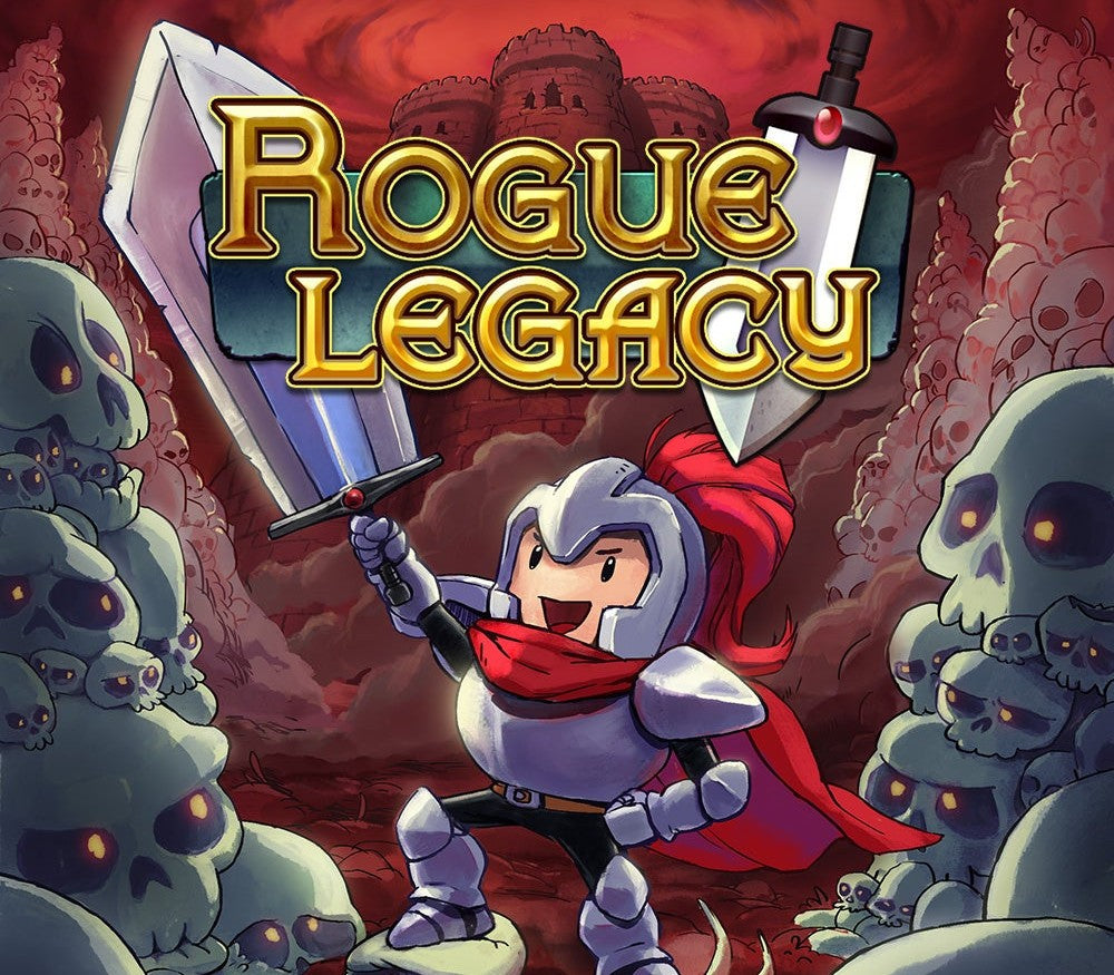 Rogue Legacy AR XBOX One /