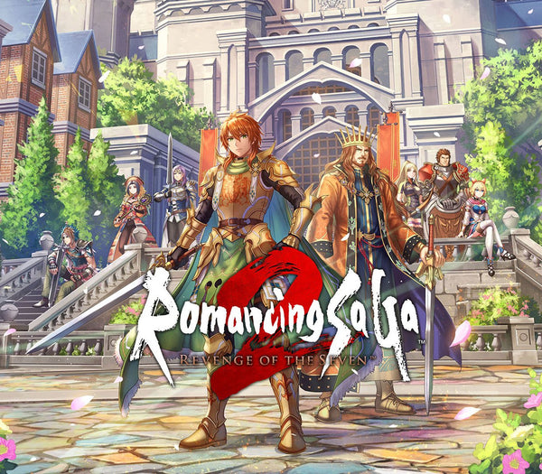 Romancing SaGa 2: Revenge of the Seven Nintendo Switch Access